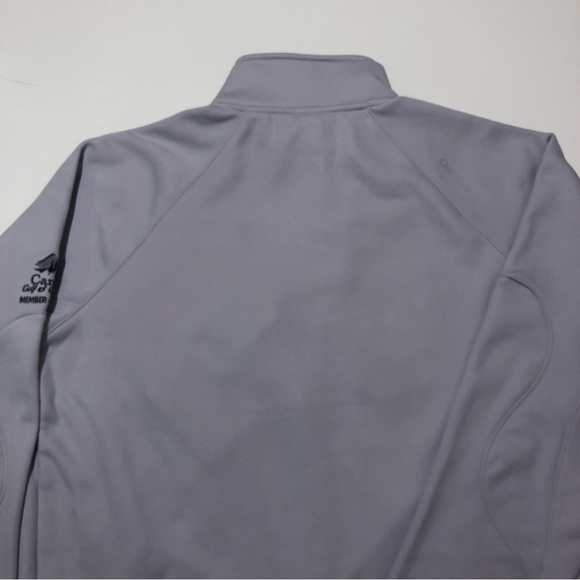 Sunice 6 Layers Full Zip Mens size Large light grey Color - Picture 10 of 12